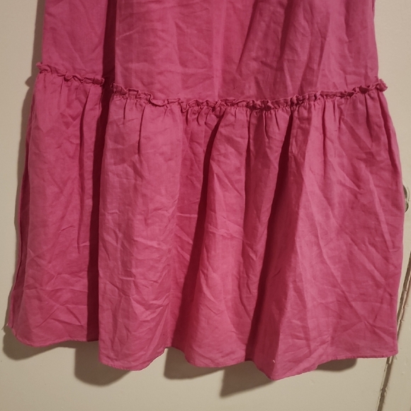 Petal & Pup Red and Pink Dress - Picture 2 of 5